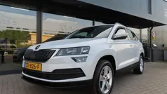 Wit Gebruikt 2019 Skoda Karoq Ambition SUV | € 16.950 (Goede deal)