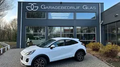 Wit Gebruikt 2022 Ford Puma Titanium X SUV | € 23.450 (Eerlijke prijs)
