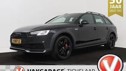 Occasion Audi A4 Allroad Proline 245 PK (180 kW) 2019 Zwart Stationwagen