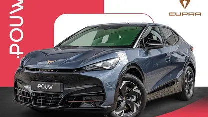 Blauw Gebruikt 2025 Cupra Tavascan SUV | € 46.900 (Goede deal)