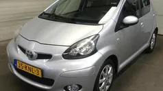 Gebruikt 2010 Toyota Aygo Comfort Hatchback | € 3.445 (Eerlijke prijs)