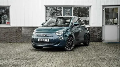 Occasion 2021 Fiat 500e La Prima Hatchback | € 16.850 (Eerlijke prijs)
