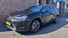 Zwart Gebruikt 2021 Lexus UX 250h Executive Line SUV | € 27.955 (Super prijs)