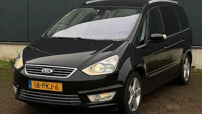 Occasion 2011 Ford Galaxy Titanium MPV | € 2.350 (Super prijs)