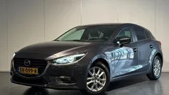 Grijs, metallic lak Gebruikt 2019 Mazda 3 Hatchback | € 13.650 (Eerlijke prijs)