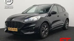 Zwart Gebruikt 2020 Ford Kuga ST-Line X SUV | € 23.740 (Eerlijke prijs)