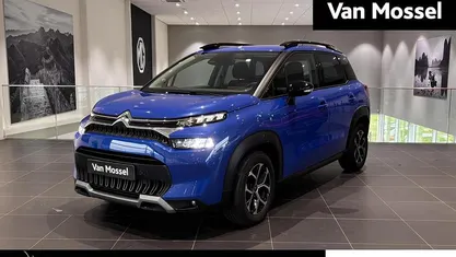 Blauw Gebruikt 2023 Citroën C3 Aircross PureTech SUV | € 16.940 (Eerlijke prijs)