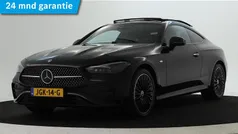 Zwart Gebruikt 2025 Mercedes CLE300 AMG Coupé | € 68.945 (Eerlijke prijs)