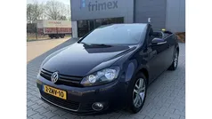 Paars Gebruikt 2011 VW Golf VI Highline Hatchback | € 5.750 (Eerlijke prijs)