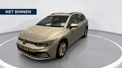Grijs Gebruikt 2023 VW Golf VIII Life Stationwagen | € 23.880 (Eerlijke prijs)