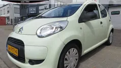 Wit Gebruikt 2011 Citroën C1 Hatchback | € 2.750 (Eerlijke prijs)