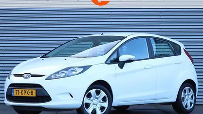 Occasion 2010 Ford Fiesta Limited Hatchback | € 3.650 (Eerlijke prijs)