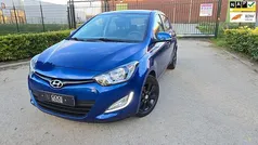 Blauw Gebruikt 2014 Hyundai i20 Hatchback | € 3.350 (Eerlijke prijs)