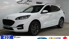 Wit Gebruikt 2024 Ford Kuga ST-Line SUV | € 31.900 (Super prijs)