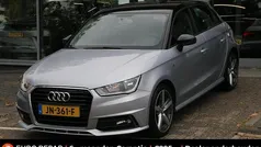 Grijs Gebruikt 2016 Audi A1 Sportback Hatchback | € 11.995 (Eerlijke prijs)