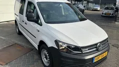 VW Caddy Maxi
