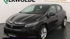 Zwart Nieuw 2025 Renault Clio V Evolution Hatchback | € 22.450 (Goede deal)