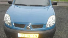 Blauw Gebruikt 2005 Renault Kangoo Expression MPV | € 3.000 (Goede deal)