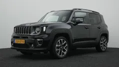 Zwart Gebruikt 2022 Jeep Renegade 80th Anniversary SUV | € 26.425 (Eerlijke prijs)