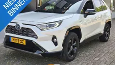 Wit Gebruikt 2020 Toyota RAV4 Hybrid SUV | € 31.345 (Eerlijke prijs)