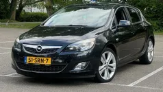 Gebruikt 2011 Opel Astra Hatchback | € 3.500 (Goede deal)