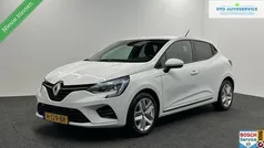 Wit Gebruikt 2020 Renault Clio V Zen Hatchback | € 10.500 (Eerlijke prijs)