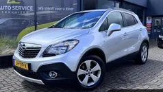 Grijs Gebruikt 2016 Opel Mokka Innovation SUV | € 8.750 (Eerlijke prijs)