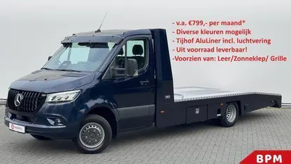 Occasion Mercedes Sprinter 190 PK (139 kW) 2024 Van