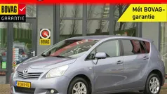 Blauw Gebruikt 2013 Toyota Verso MPV | € 13.900 (Eerlijke prijs)