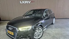Zwart Gebruikt 2016 Audi A3 Sportback S-Line Hatchback | € 15.950 (Eerlijke prijs)