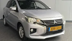 Grijs Gebruikt 2022 Mitsubishi Space Star Hatchback | € 13.950 (Eerlijke prijs)