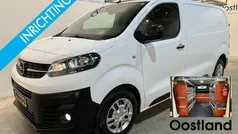 Wit Gebruikt 2020 Opel Vivaro Van | € 16.950 (Eerlijke prijs)