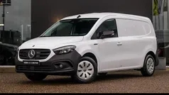 Grijs Nieuw 2025 Mercedes eCitan Van | € 30.500 (Goede deal)