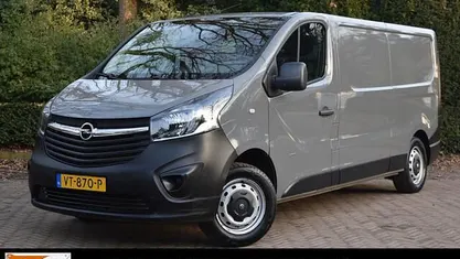 Occasion Opel Vivaro Edition 90 PK (66 kW) 2016 Grijs MPV