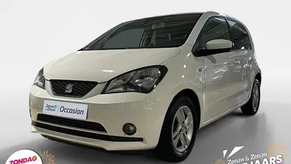 Wit Gebruikt 2014 Seat Mii Hatchback | € 6.195 (Eerlijke prijs)