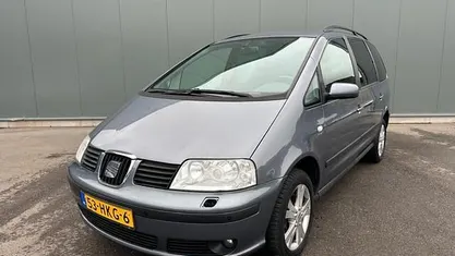 Occasion Seat Alhambra Stylance 150 PK (110 kW) 2009 Grijs (metallic) MPV