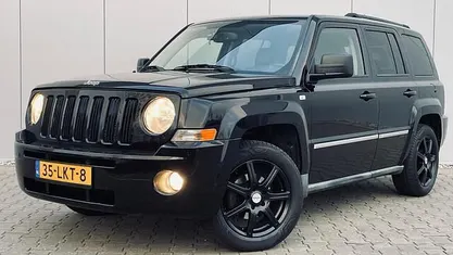 Occasion Jeep Patriot Limited 170 PK (125 kW) 2010 SUV