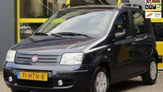 Blauw Gebruikt 2009 Fiat Panda Emotion Hatchback | € 2.900 (Eerlijke prijs)