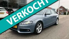 Blauw Gebruikt 2009 Audi A4 Business Sedan | € 7.999 (Eerlijke prijs)