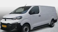 Wit Nieuw 2024 Citroën Jumpy MPV | € 28.994 (Eerlijke prijs)