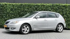 Grijs Gebruikt 2005 Mazda 3 Inclusive Hatchback | € 2.950 (Eerlijke prijs)