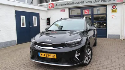 Occasion Kia Stonic 99 PK (72 kW) 2023 Zwart SUV