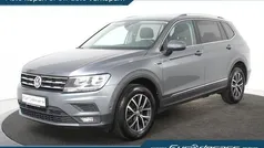 Grijs Gebruikt 2021 VW Tiguan Allspace Comfortline SUV | € 32.500 (Super prijs)