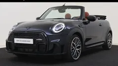 Mini John Cooper Works Cabriolet