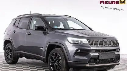 Occasion 2022 Jeep Compass SUV | € 25.900 (Eerlijke prijs)