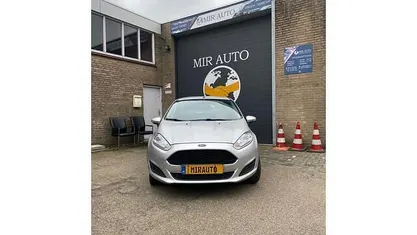 Gebruikt 2017 Ford Fiesta Hatchback | € 5.999 (Goede deal)