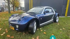 Grijs Gebruikt 2004 Smart Roadster Brabus Cabriolet | € 6.950 (Super prijs)