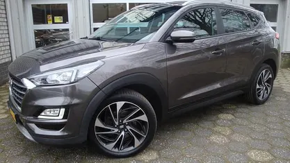 Occasion Hyundai Tucson Comfort 177 PK (130 kW) 2018 SUV