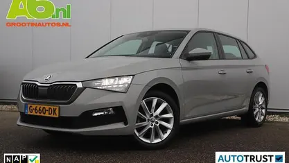 Gebruikt 2019 Skoda Scala Ambition Hatchback | € 12.900 (Eerlijke prijs)