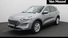 Grijs Gebruikt 2022 Ford Kuga Titanium SUV | € 23.845 (Eerlijke prijs)